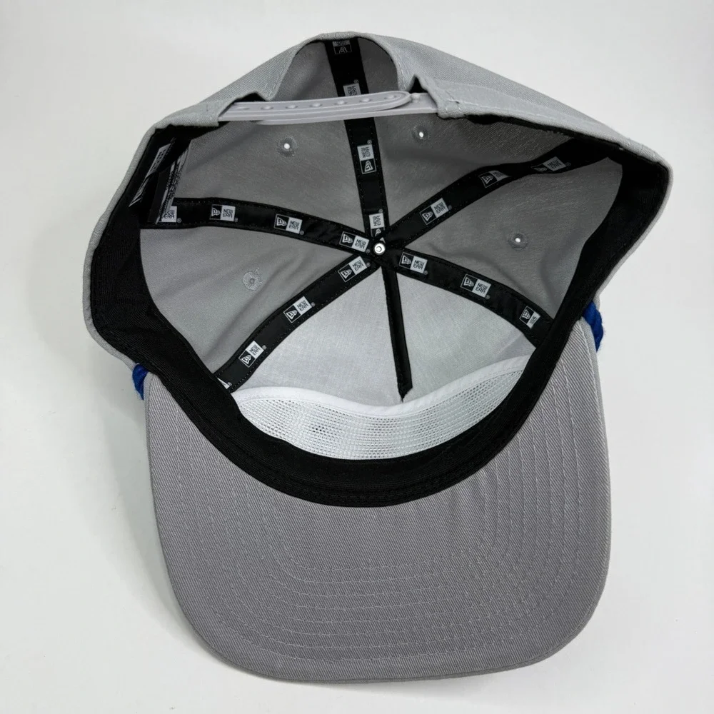 New Era Golfer 10,000 Lakes Minnesota Rope Snapback Hat‎ Mens Adjustable